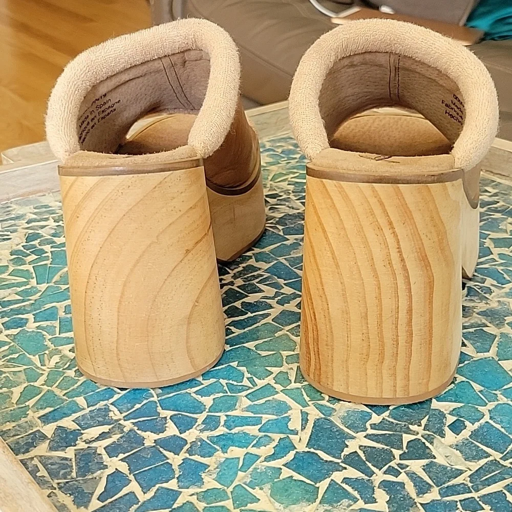 Free People Terri Platform Clog
